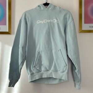 Girls Don’t Cry hoodie
